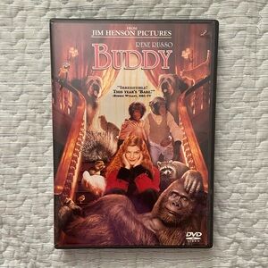 Buddy DVD by Columbia Pictures